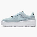 Nike Air Force 1 Sage Low Light Armory Blue (women's)