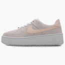 Nike Air Force 1 Sage Low Sail Guava Ice (women's)