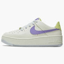 Nike Air Force 1 Sage Low Sail Medium Violet (women's)