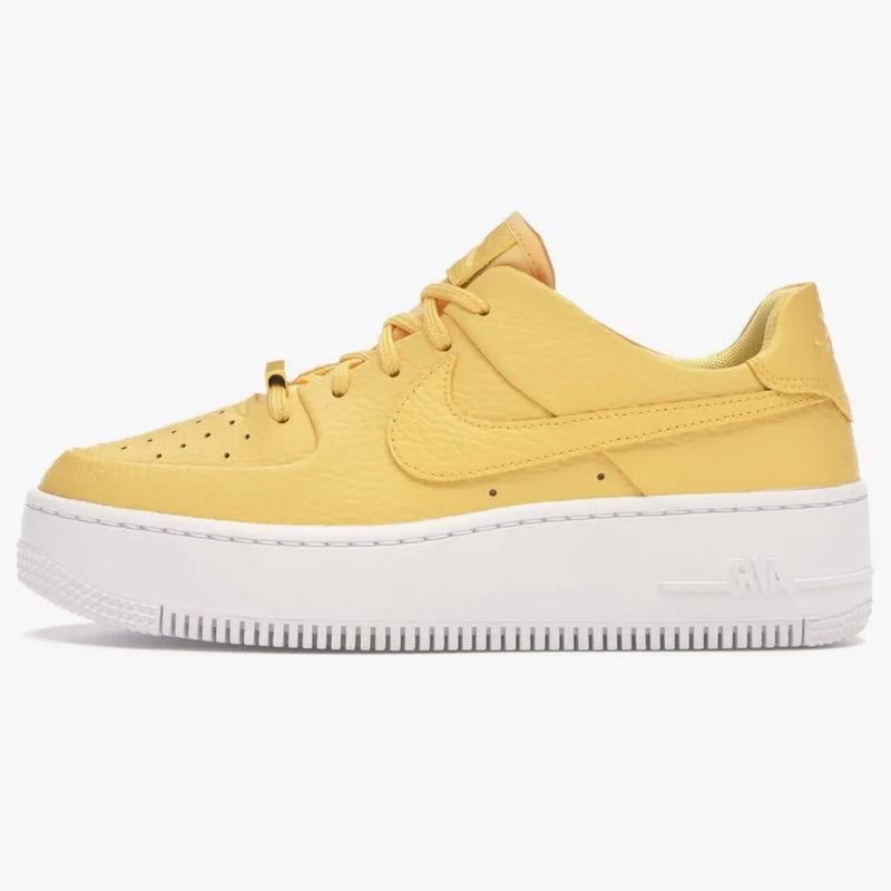 Nike Air Force 1 Sage Low Topaz Gold (dámské)