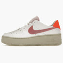 Nike Air Force 1 Sage Low White Digital Pink Pink Foam (women's)