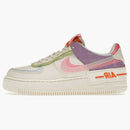 Nike Air Force 1 Low Shadow Beige Pale Ivory (women's)