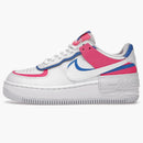 Nike Air Force 1 Low Shadow Cotton Candy (women's)