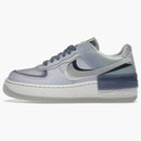 Nike Air Force 1 Low Shadow Ghost World Indigo (women's)