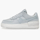 Nike Air Force 1 Low Shadow Hydrogen Blue (women's)