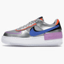 Nike Air Force 1 Low Shadow Metallic Silver (women's)