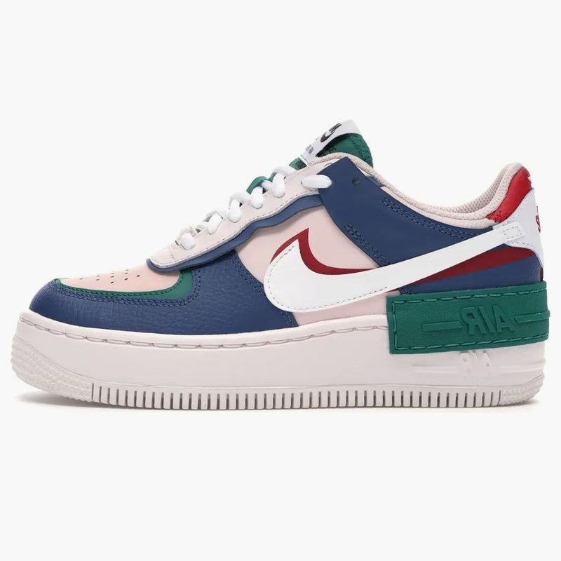 Nike Air Force 1 Low Shadow Mystic Navy (women's)