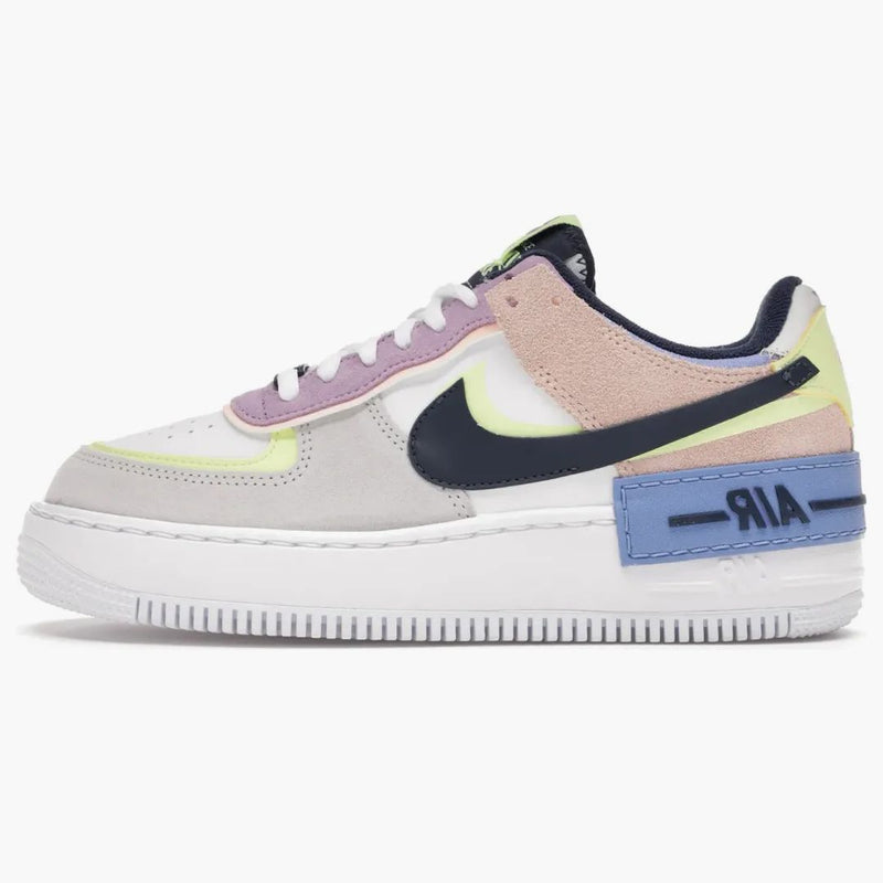 Nike Air Force 1 Low Shadow Photon Dust Crimson Tint (women's)