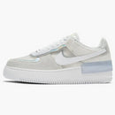 Nike Air Force 1 Low Shadow Pure Platinum (women's)