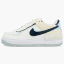 Nike Air Force 1 Low Shadow Sail Glacier Blue (women's)