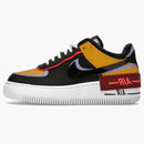 Nike Air Force 1 Low Shadow Sisterhood Black (women's)