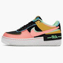 Nike Air Force 1 Low Shadow Solar Flare Atomic Pink (women's)