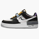 Nike Air Force 1 Low Shadow Spiral Sage (women's)