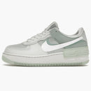 Nike Air Force 1 Low Shadow Spruce Aura White (women's)