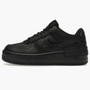 Nike Air Force 1 Low Shadow Triple Black (women's)