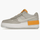 Nike Air Force 1 Low Shadow Vast Grey Laser Orange (women's)