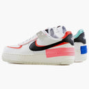 Nike Air Force 1 Low Shadow White Blue Black (women's)