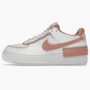 Nike Air Force 1 Low Shadow White Coral Pink (women's)