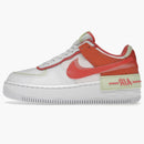 Nike Air Force 1 Low Shadow White Magic Ember (women's)