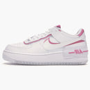 Nike Air Force 1 Low Shadow White Magic Flamingo (women's)