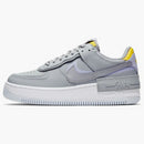 Nike Air Force 1 Low Shadow Wolf Grey Lavender Mist (women's)