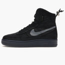 Nike Air Force 1 Shell Black (Women's)