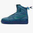 Nike Air Force 1 Shell Midnight Turquoise (women's)