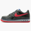 Nike Air Force 1 Low Supreme Max Air '07 Black Red