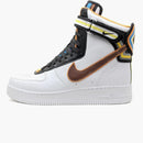 Nike Air Force 1 High Tisci White