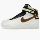 Nike Air Force 1 Mid Tisci White