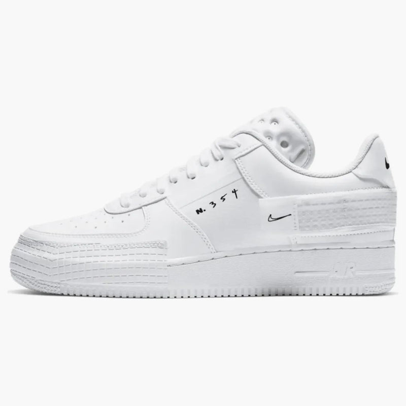 Nike Air Force 1 Low Type 2 Triple White