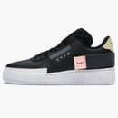 Nike Air Force 1 Type Black