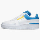 Nike Air Force 1 Low Type Photo Blue