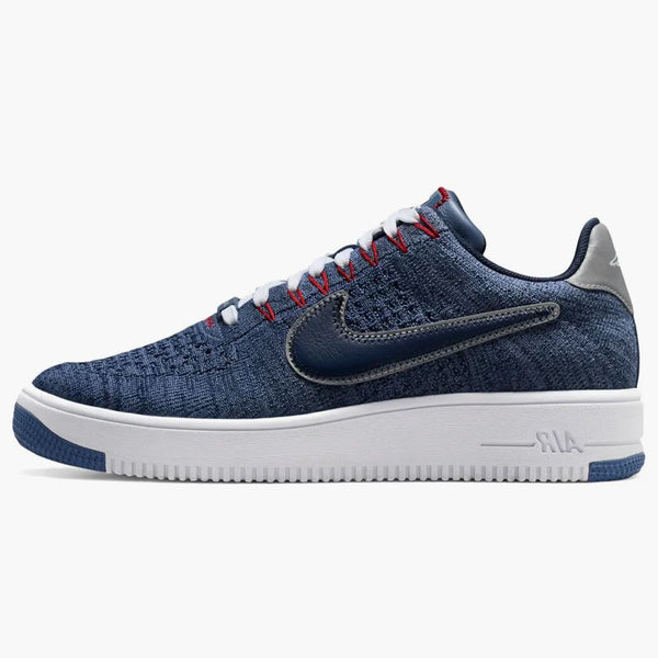 Nike Air Force 1 Ultra Flyknit Low Patriots Robert Kraft Nor'easter