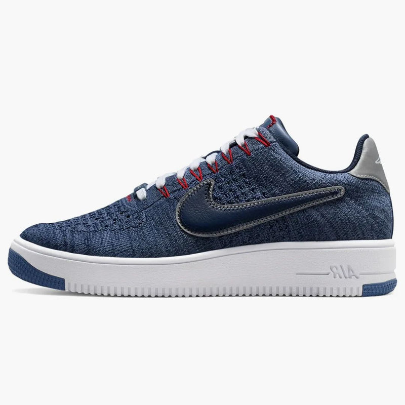 Nike Air Force 1 Ultra Flyknit Low Patriots Robert Kraft Nor'easter