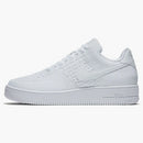 Nike Air Force 1 Ultra Flyknit Low Triple White