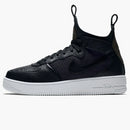 Nike Air Force 1 Ultraforce Mid Black White (Women's)