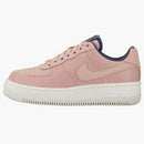 Nike Air Force 1 Upstep Particle Pink (women's)