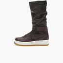 Nike Air Force 1 Upstep Warrior Deep Burgundy Dark Cayenne (women's)