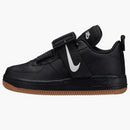 Nike Air Force 1 Utility Black Gum (gs)