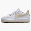 Nike Air Force 1 White Light Khaki (gs)