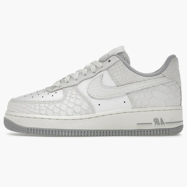 Nike Air Force 1 Low '07 White Python (women's)