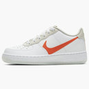 Nike Air Force 1 White Total Orange (gs)