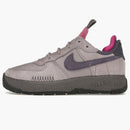 Nike Air Force 1 Wild Light Violet Ore Hyper Magenta Black Dark Raisin (women's)