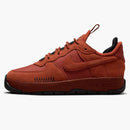 Nike Air Force 1 Wild Low Rugged Orange (women's)