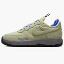 Nike Air Force 1 Wild Olive Aura Aquarius Blue Ashen Slate Racer Blue (women's)