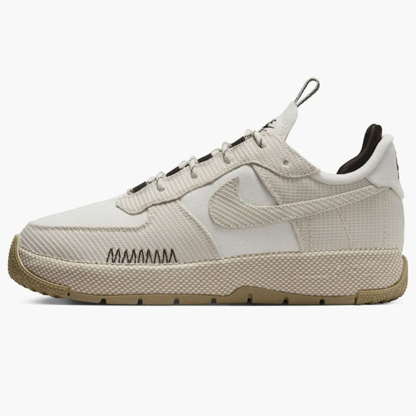 Nike Air Force 1 Wild Phantom Velvet Brown Khaki (women's)