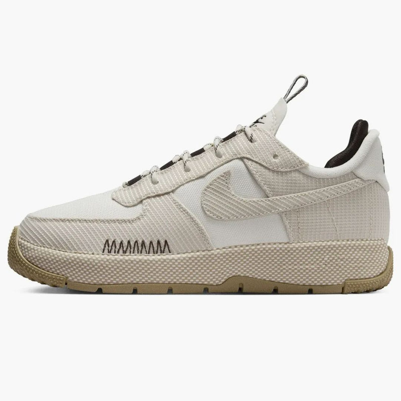 Nike Air Force 1 Wild Phantom Velvet Brown Khaki (women's)
