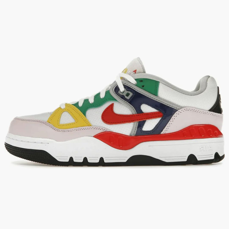 Nike Air Force 3 Low Sp Nigo White
