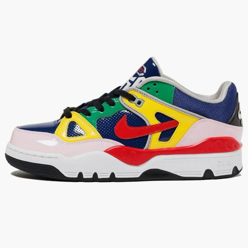 Nike Air Force 3 Low Sp Nigo Blue Void (ogin Edition)